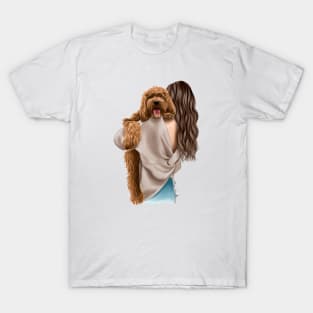 Doodle Cuddles T-Shirt